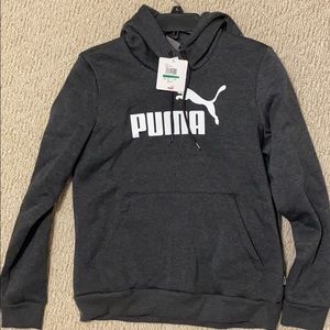 Puma pullover hoodie